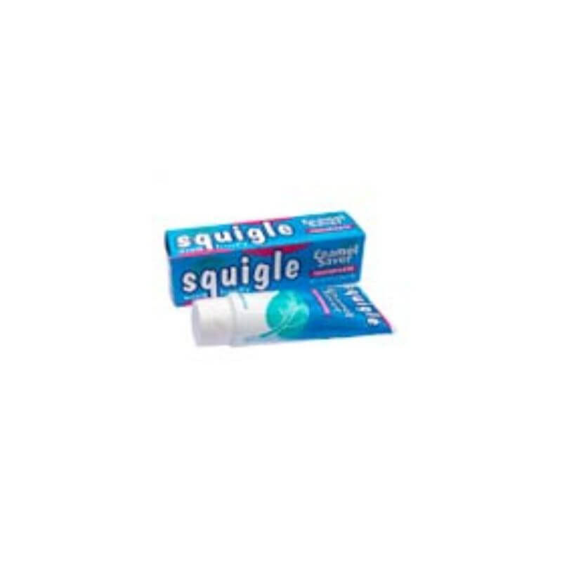 Squigle® Xylitol-Fluoride Toothpaste
